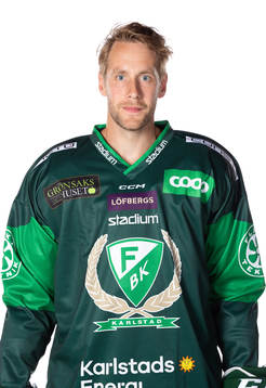 Färjestads Per Åslund