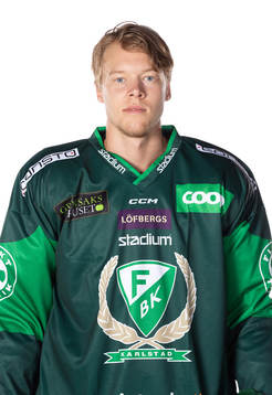 Färjestads Anton Karlsson