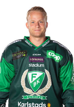 Färjestads Marcus Nilsson