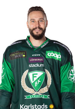 Färjestads Jesse Virtanen