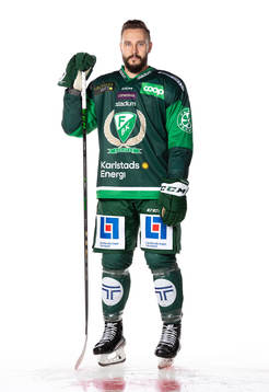 Färjestads Jesse Virtanen