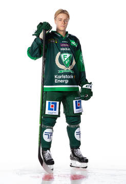 Färjestads Anton Berglund