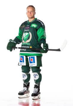 Färjestads Marcus Nilsson