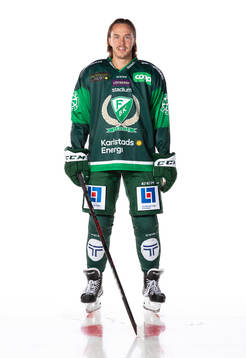 Färjestads Joakim Nygård