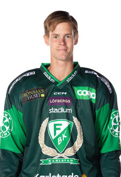 Färjestads Carl Jakobsson