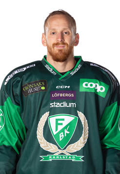 Färjestads Pontus Widerström