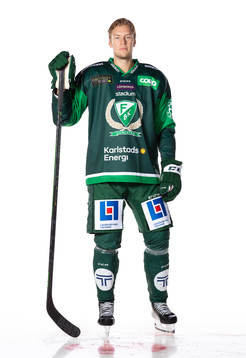 Färjestads Victor Ejdsell