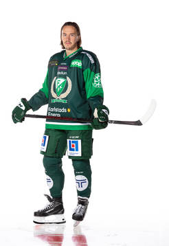 Färjestads Joakim Nygård