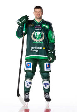 Färjestads Mikael Wikstrand