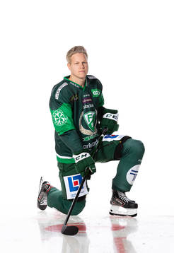 Färjestads Daniel Viksten