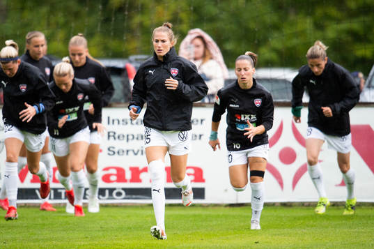 Rosengårds Emma Berglund
