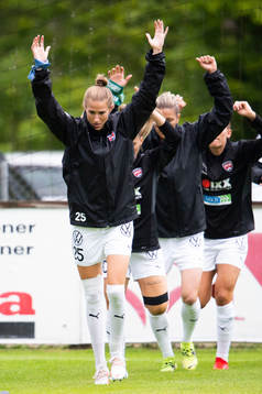 Rosengårds Emma Berglund