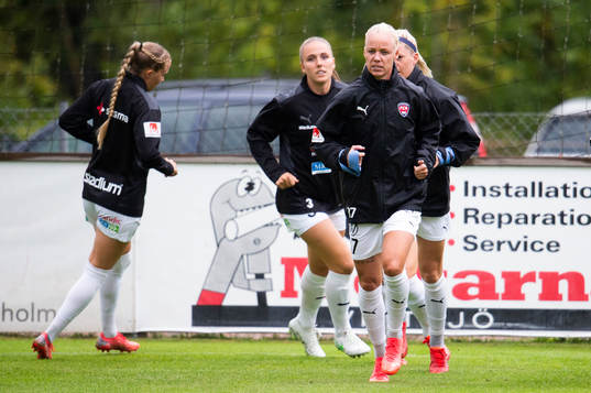 Rosengårds Caroline Seger
