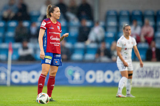 Vittsjös Clara Markstedt deppar