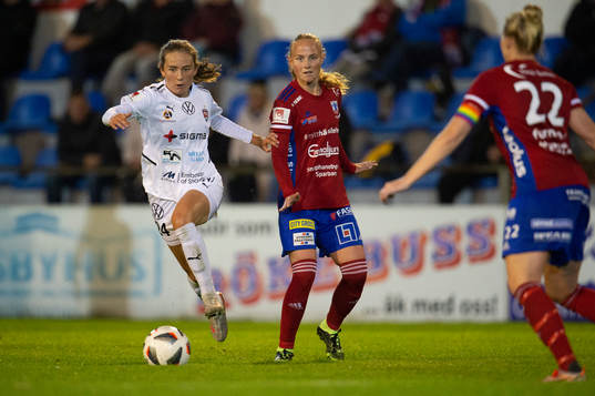Rosengårds Matilda Eriksson Kristell