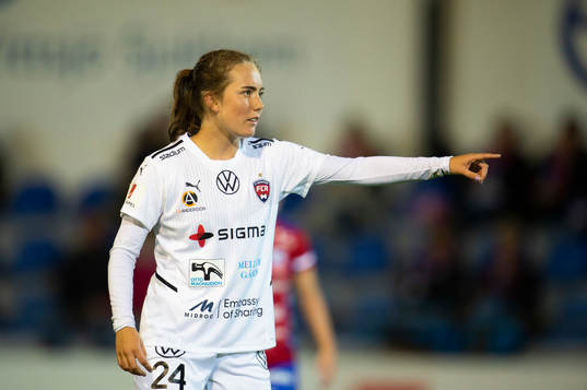Rosengårds Matilda Eriksson Kristell