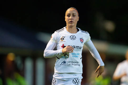 Rosengårds Sanne Troelsgaard