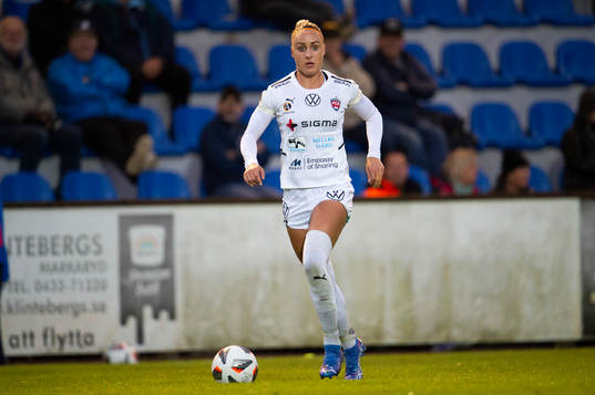 Rosengårds Sanne Troelsgaard