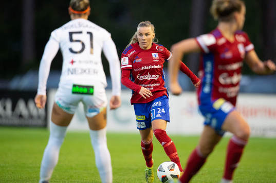 Vittsjös Ebba Hed