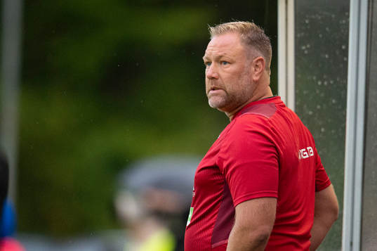 Rosengårds assisterande tränare Patrick Winqvist