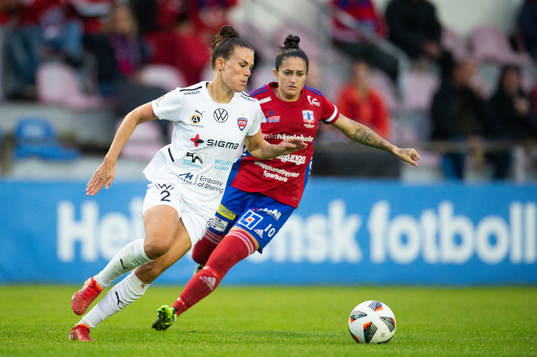 Rosengårds Katrine Veje