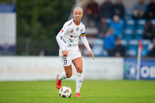 Rosengårds Caroline Seger