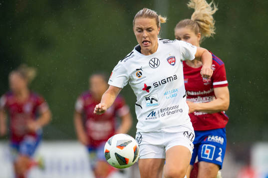 Rosengårds Mimmi Larsson