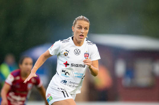 Rosengårds Mimmi Larsson