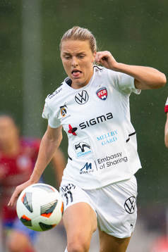 Rosengårds Mimmi Larsson