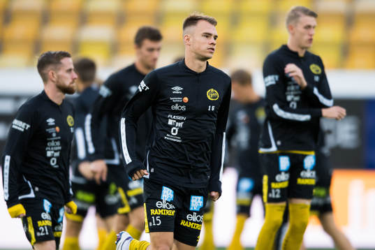 Leo Väisänen of Elfsborg