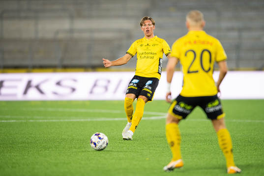 Noah Söderberg of Elfsborg