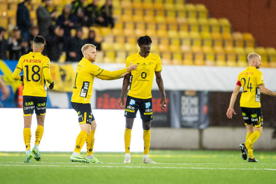 Marokhy Ndione of Elfsborg