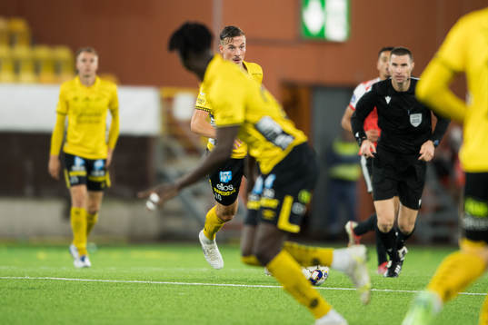 Simon Olsson of Elfsborg