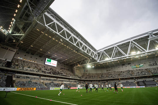 Players of Hammarby