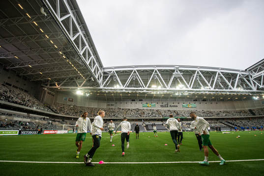 Players of Hammarby