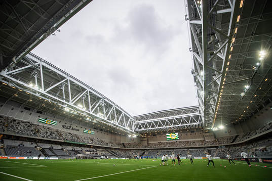 Players of Hammarby