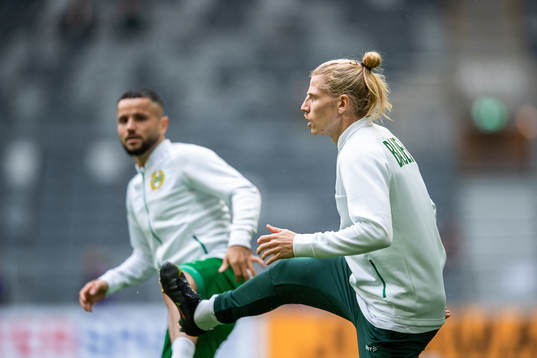 Gustav Ludwigson of Hammarby