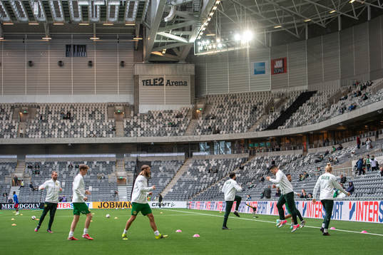 Players of Hammarby