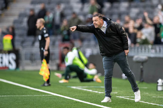 Head coach Patrick Rahmen of Basel