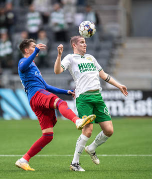 Darijan Bojanic of Hammarby