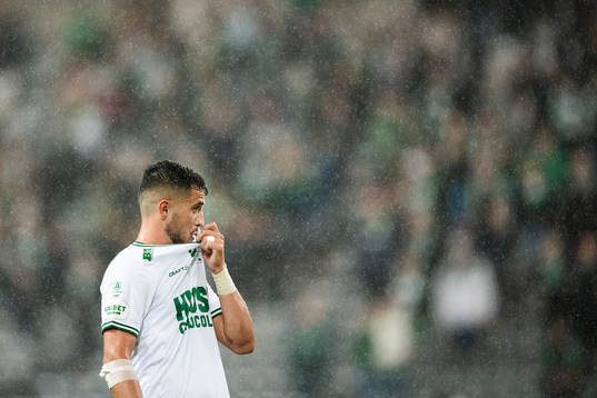 Astrit Selmani of Hammarby