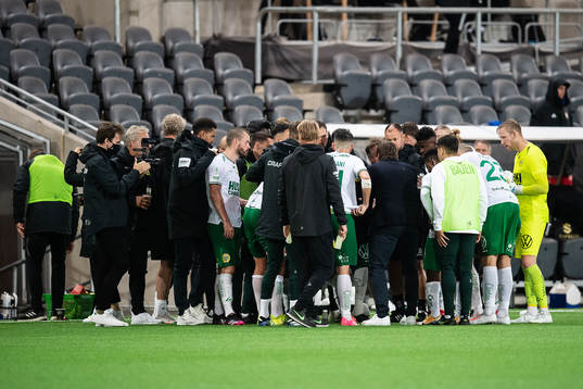 Players of Hammarby