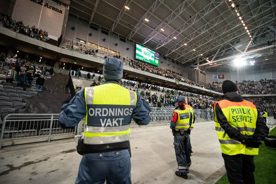 Security guards