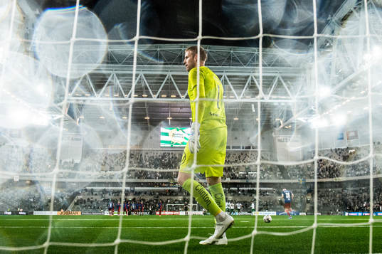 Bläddra bland fler bilder av Football, UEFA Conference League, Hammarby - Basel