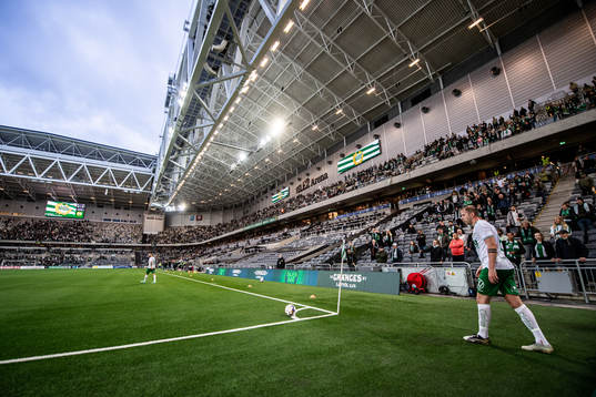 Darijan Bojanic of Hammarby