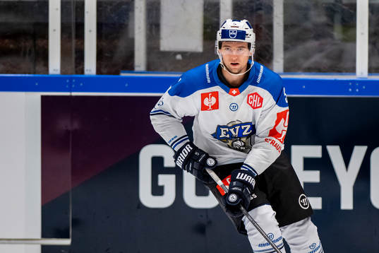 Christian Djoos of Zug