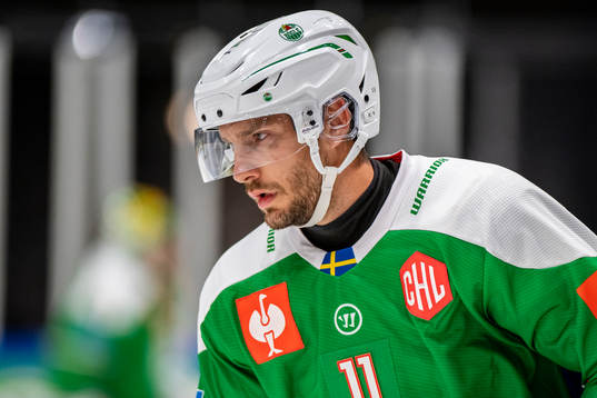 Mattias Sjögren of Rögle