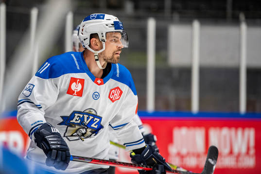 Anton Lander of Zug
