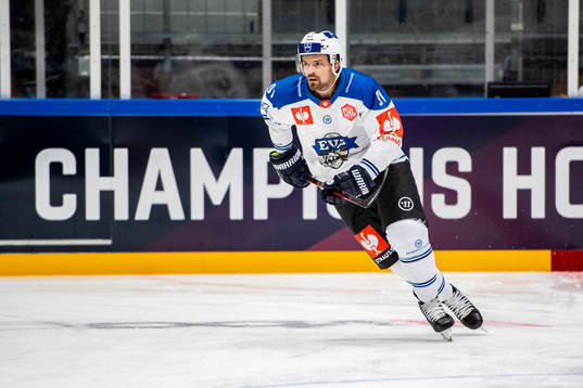 Anton Lander of Zug