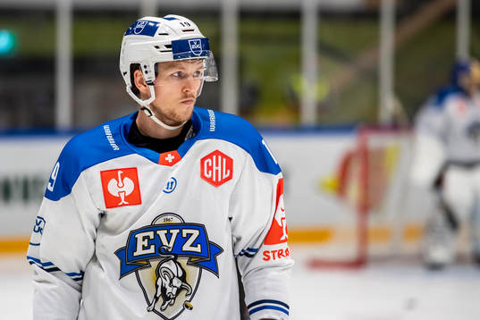 Niklas Hansson of Zug